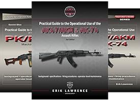 AKのテクニック応用編 Amazon.com: Practical Guide to the Operational Use of the
